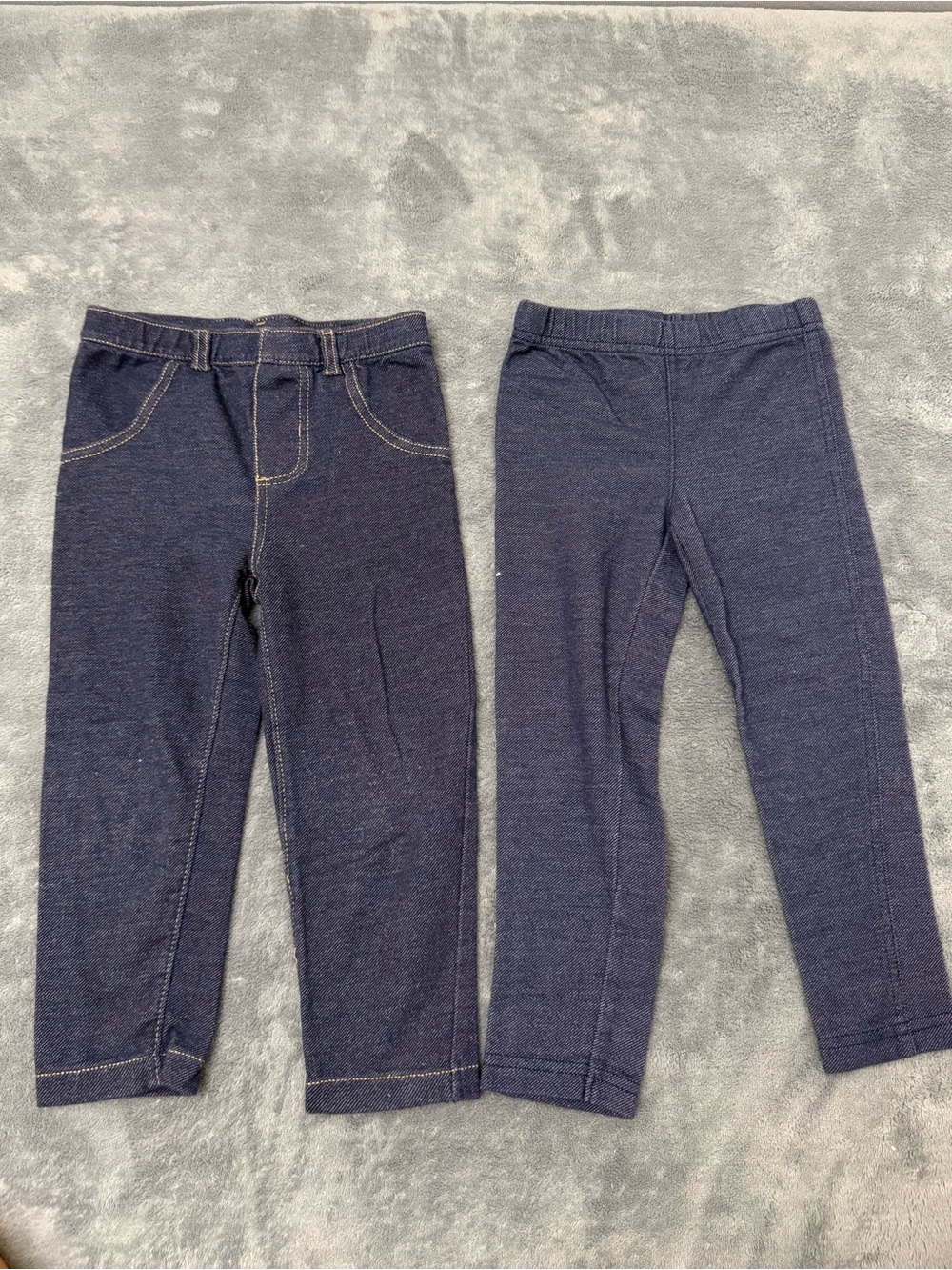 Carter’s Denim Leggings